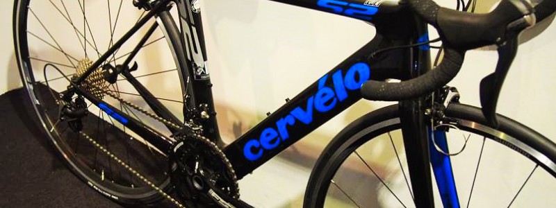 【Cervelo】2015年モデル S2 105仕様完成車