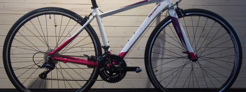 Lapierre shaper clearance 100 occasion