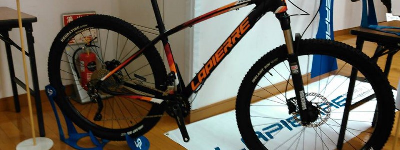 【2016年情報】CERVELO、LAPIERRE見てきました‼