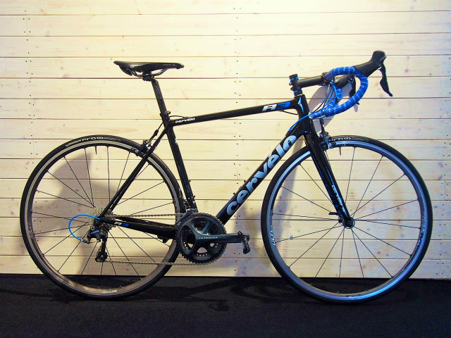 2015 cervelo R3 54 Pedalist