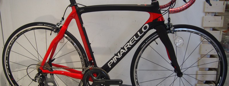 【2016年モデル】PINARELLO PRINCE ULTEGRA完成車入荷しました‼