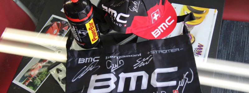 「BMC　RacingTeam」JapanCup　after　partyに参加してきました