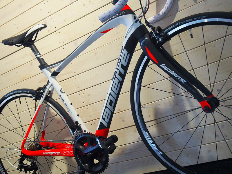 Lapierre PULSIUM 300CP 49 Pedalist