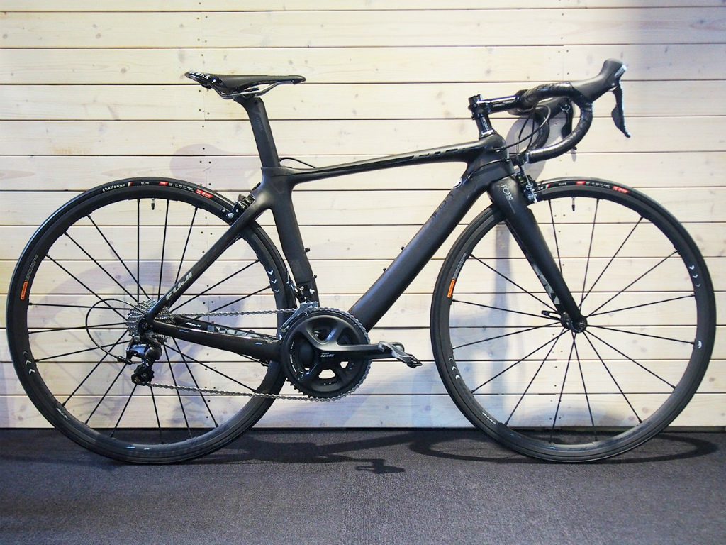 2017 fuji transonic 2.5