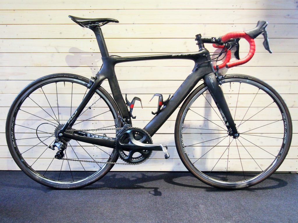 Fuji sales transonic elite