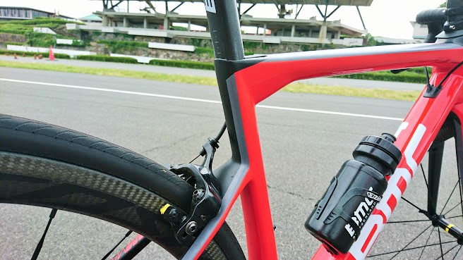 BMC SLR01 試乗させていただきました(速報版!) | Pedalist