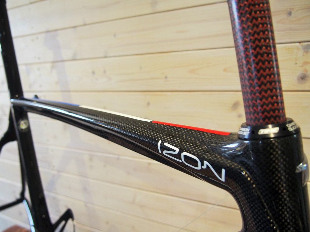 TIME IZON AKTIV FRANCE EDITION入荷いたしました。 | Pedalist