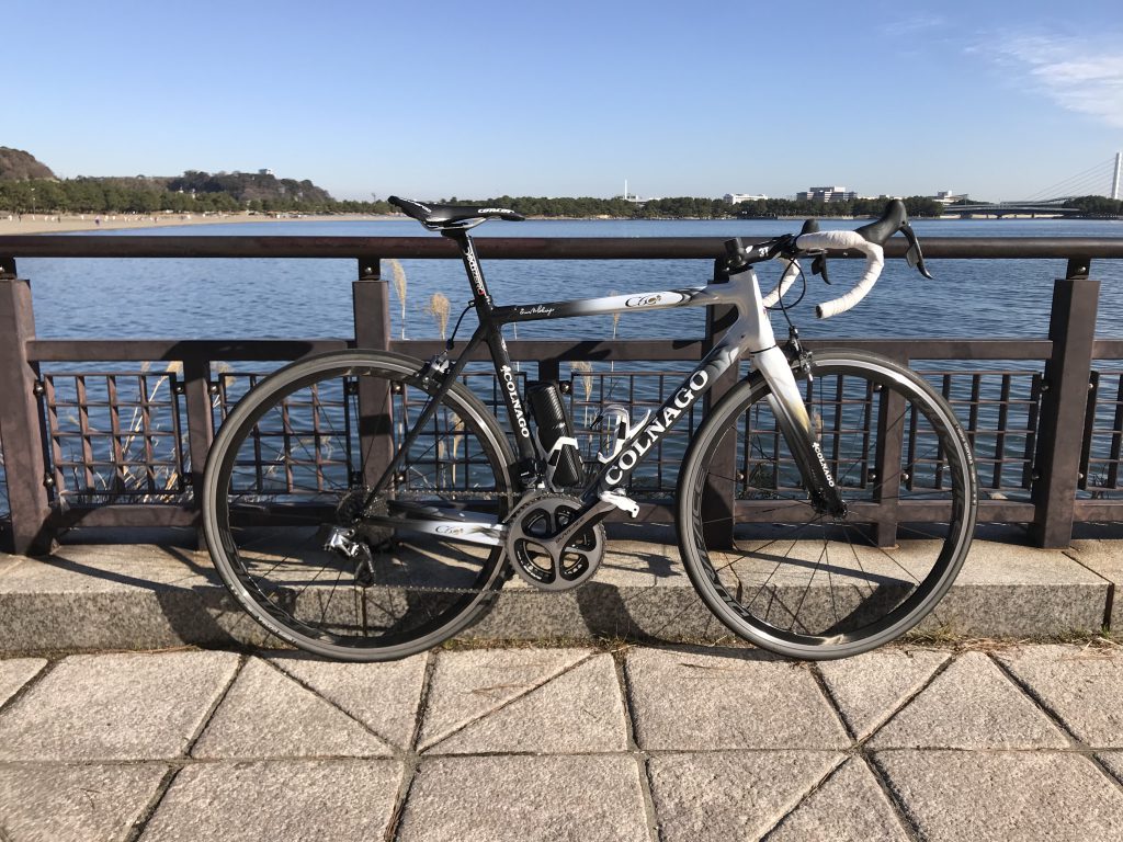 ColnagoC６０インプレッション！ スタッフバイク紹介 | Pedalist