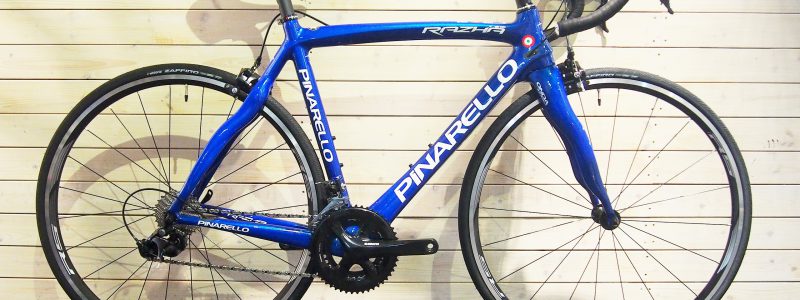 2018年モデル 】PINARELLO RAZHA 人気カラー入荷いたしました。 | Pedalist