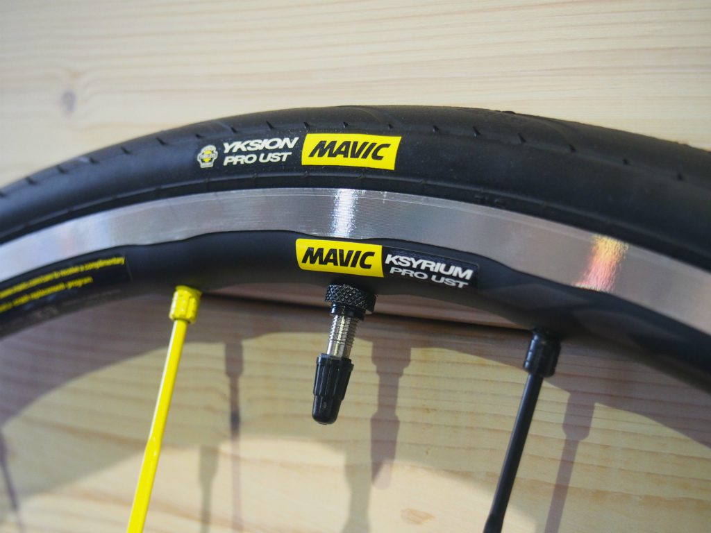 MAVIC ホイールが入荷いたしました。 | Pedalist