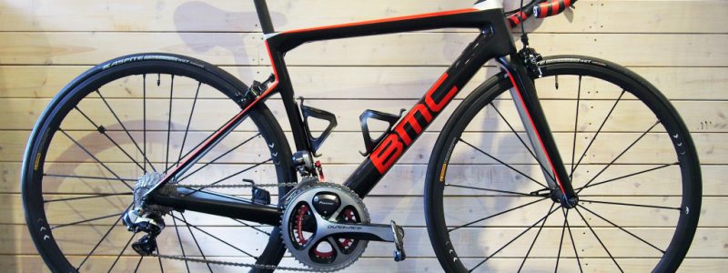 【納車させていただきました】2018年モデル BMC SLR01 51サイズ