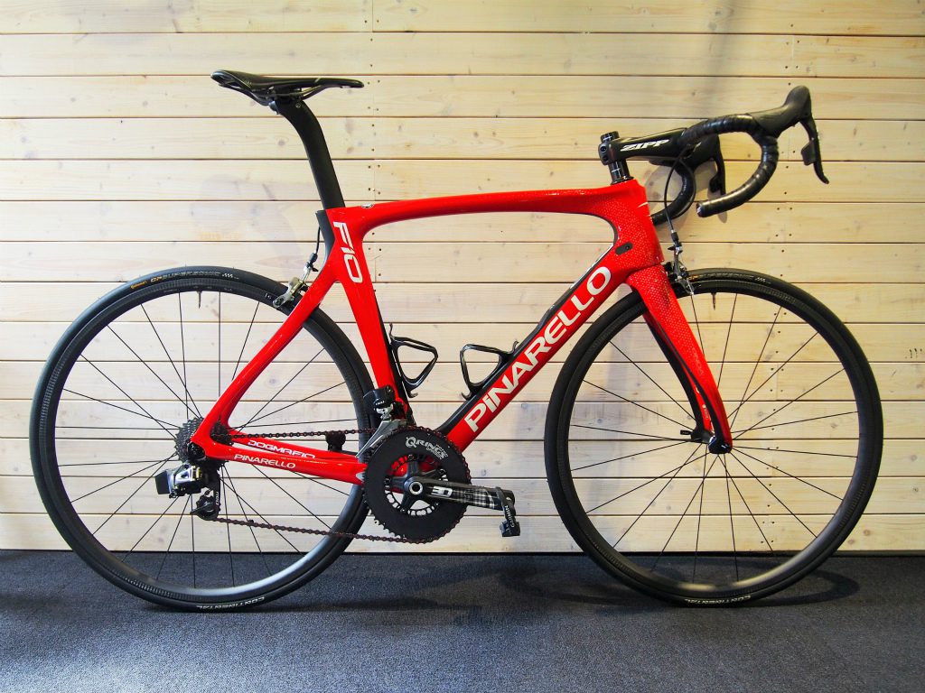 売約済み Pinarello Dogma F10完成車 サドル抜き