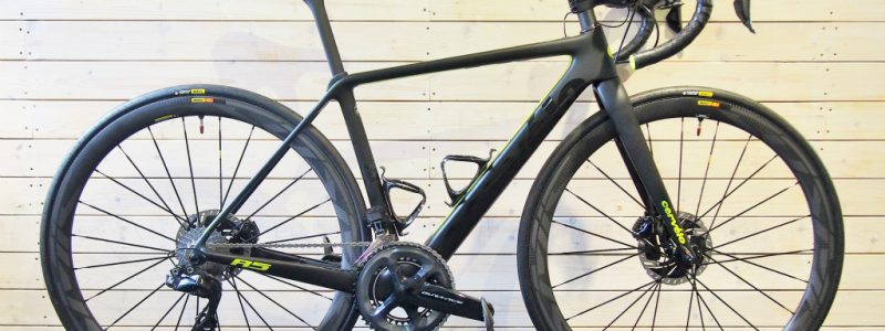 【納車させていただきました】2018年モデル Cervelo R5 Disc 51サイズ