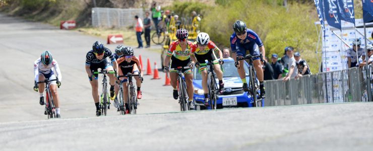 【レースレポート】第52回JBCF　東日本ロードクラシック 群馬大会 Day-2 フェミニン廣瀬選手