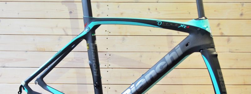 【 2019年モデル 】BIANCHI Oltre XR4 ビアンキ オルトレ フレームセット 入荷いたしました