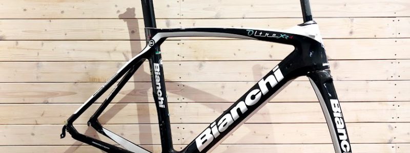 【 2019年モデル 】BIANCHI Oltre XR4 ビアンキ オルトレ フレームセット 入荷いたしました