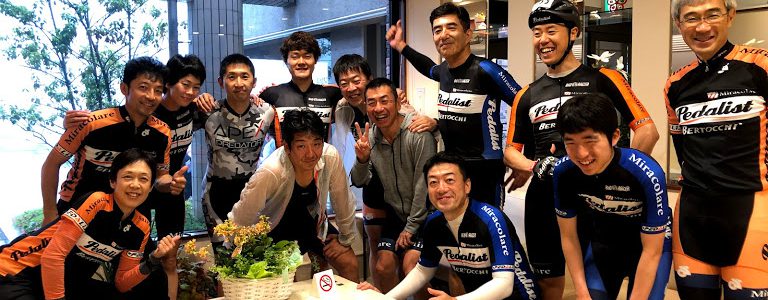 【レースレポート】第16回Mt.富士ヒルクライム 主催者選抜クラス 福本