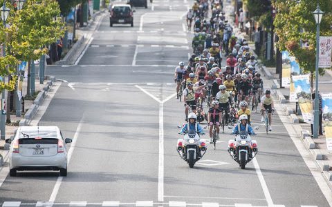 2019年第八回益田INAKAライド参加レポート