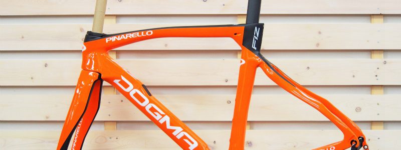 2020年モデル PINARELLO DOGMA F12 フレームセット入荷しました。