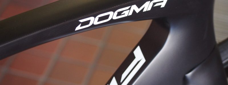 PINARELLO DOGMA F12 試乗車到着いたしました！