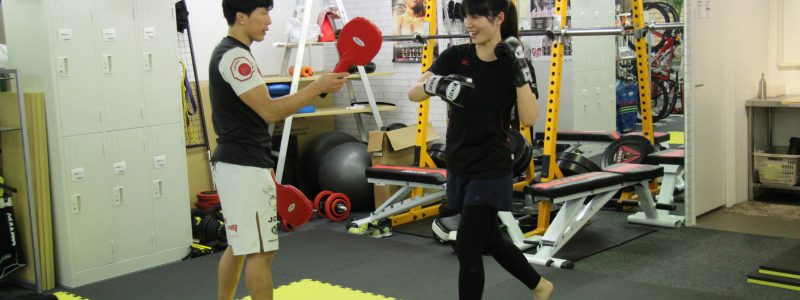 水垣偉弥のFight＆Fitnessクラススケジュール変更のお知らせ