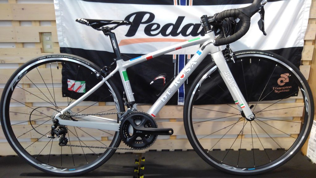 DE DEROSA特価セール始めます! | Pedalist