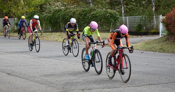 【レースレポート】2020 JCRCロードレース in 群馬CSC, Wクラス