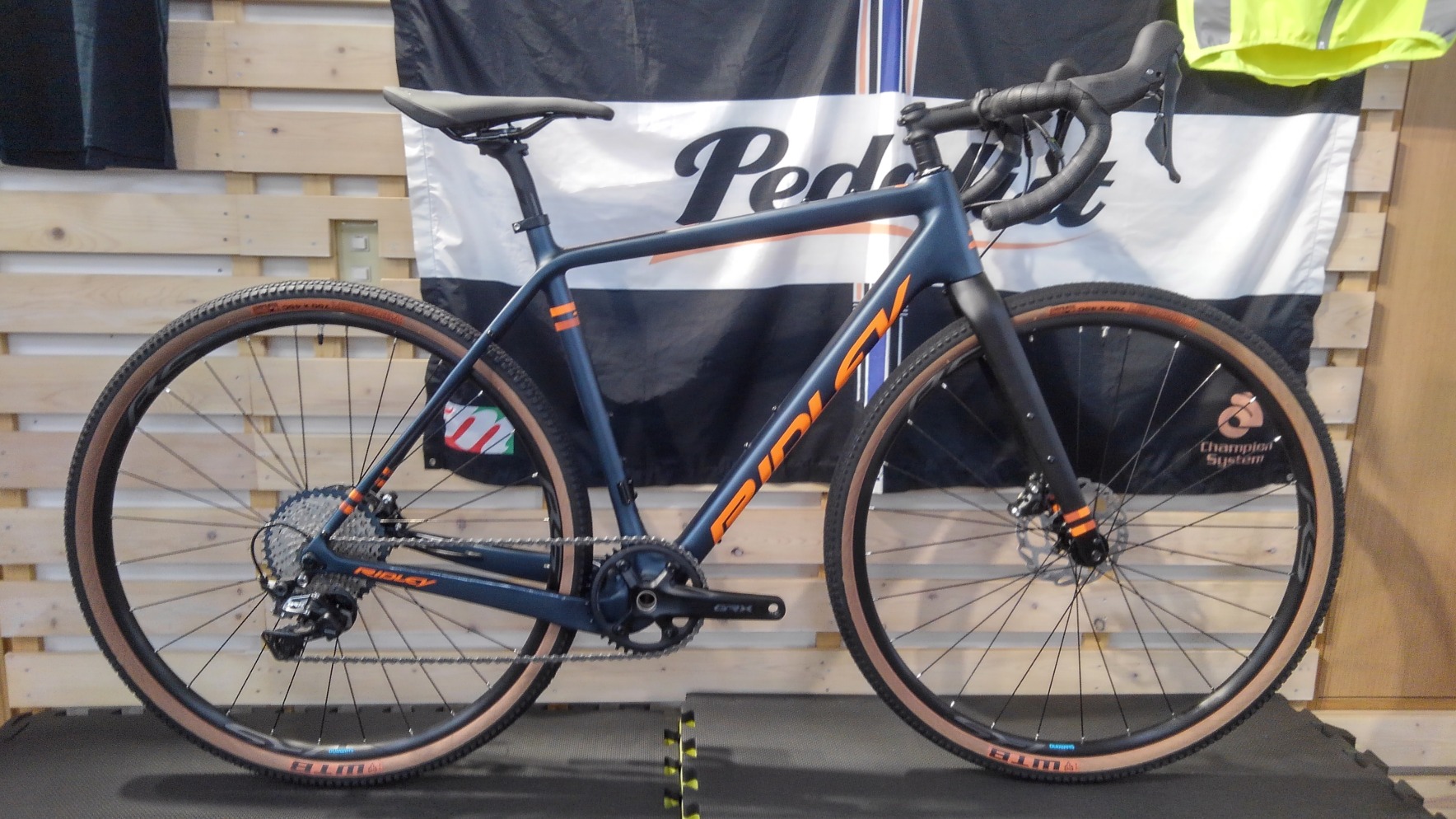 2021年 RIDLEY Kanzo Adventure(売約済み)|Pedalist