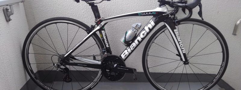 【何度目だ‼店長山崎BIANCHI OLTRE XR4インプレッション】