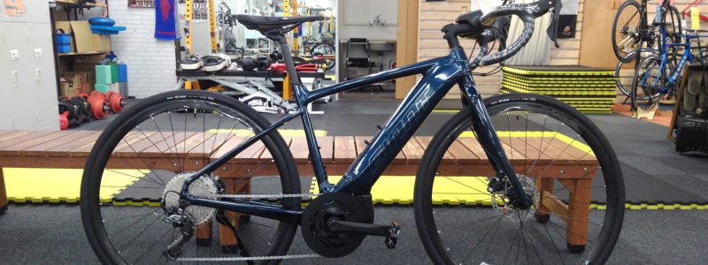 【GIANT】今話題のEバイク、ROAD+入荷致しました‼