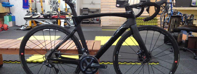 PINARELLO/FOCUS試乗車入荷致しました‼