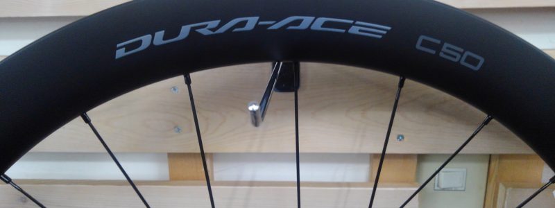 【入荷情報】SHIMANO WH-R9270 C50TL