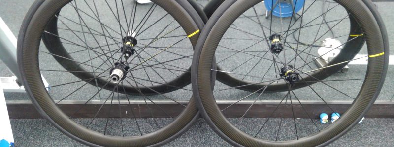 【USED商品】MAVIC COSMIC SL45 DISC