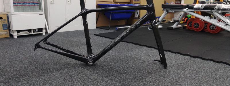 【2023年モデル】GIANT TCR ADVANCED SL DISC FRAME SET入荷しました