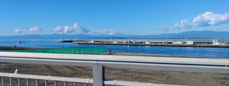 【年末走行会】少し前ですが、、、江ノ島に行ってきました。