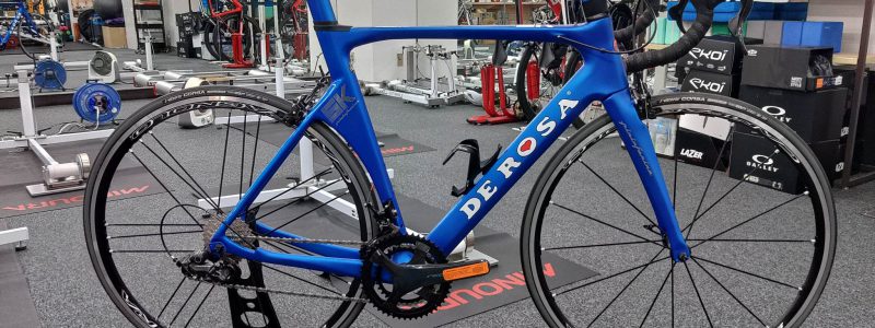 【年末年始セール】DE ROSA SK Pininfarina RECORD完成車