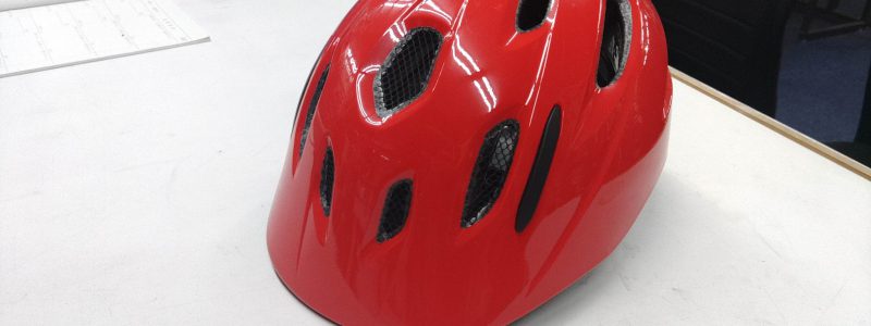 4月1日からヘルメットは努力義務になります、お子様用ヘルメットのお勧め品