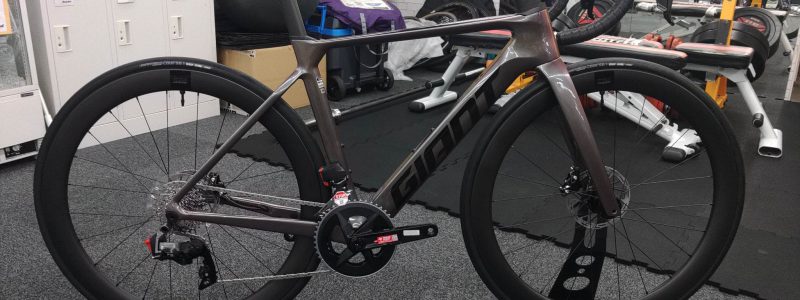 【入荷情報】軽量化したエアロロードGIANT PROPEL ADVANCED1入荷しました